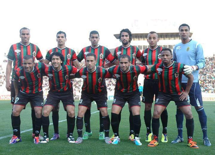 Футбольные клубы: ФАР (Рабат, Марокко) ч.2 - AS FAR de Rabat / Forces  Armees Royales Rabat - 19 Декабря 2012 - Блог - Global Football